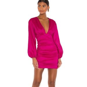 LOVERS + FRIENDS DRESS